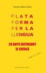 PLATAFORMA PER LA LLENGUA