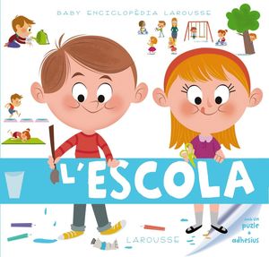 BABY ENCICLOPÈDIA.L'ESCOLA