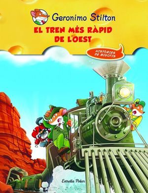 EL TREN MÉS RÀPID DE L'OEST