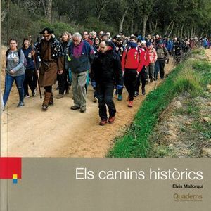 ELS CAMINS HISTÒRICS - QRG. 213