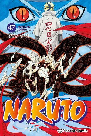 NARUTO CATALÀ Nº 47/72