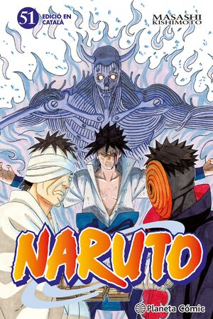 NARUTO CATALÀ Nº 51/72