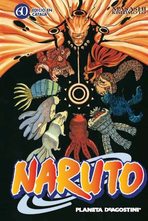 NARUTO CATALÀ Nº 60