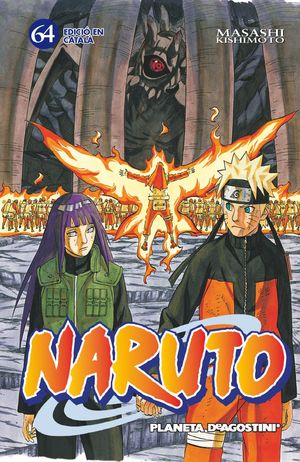 NARUTO CATALÀ Nº 64