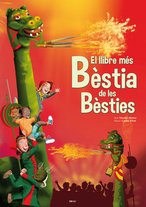 EL LLIBRE MÉS BÈSTIA DE LES BÈSTIES