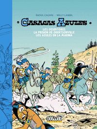 CASACAS AZULES 1973-1975