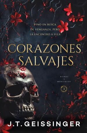 CORAZONES SALVAJES