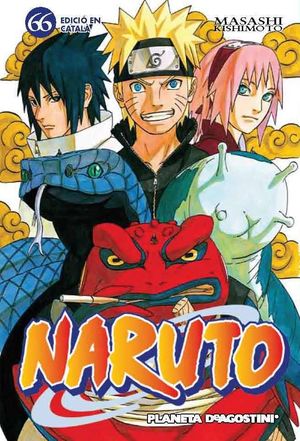 NARUTO CATALÀ Nº 66