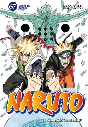 NARUTO CATALÀ Nº 67