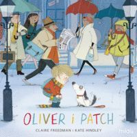 OLIVER I PATCH