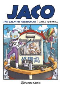 JACO. THE GALACTIC PATROLMAN (CATALÀ)