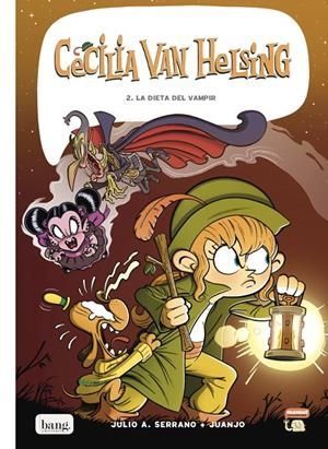 CECILIA VAN HELSING - VOL 2 -CAT