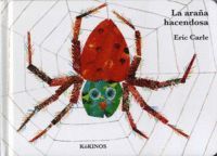 LA ARAÑA HACENDOSA CARTONÉ MEDIANA