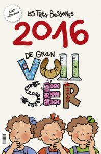 CALENDARI DE LES TRES BESSONES. 2016