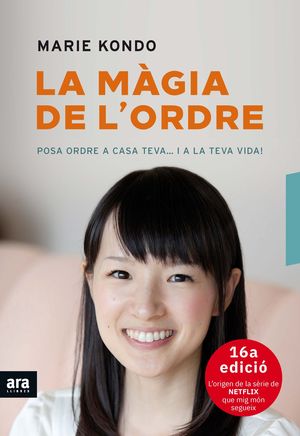 LA MÀGIA DE L'ORDRE