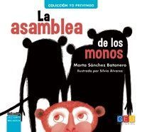 LA ASAMBLEA DE LOS MONOS