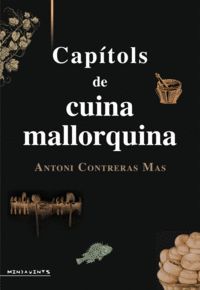 CAPÍTOLS DE CUINA MALLORQUINA