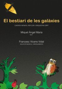 EL BESTIARI DE LES GALÀXIES