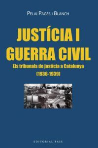 JUSTÍCIA I GUERRA CIVIL