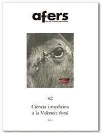 CIÈNCIA I MEDICINA A LA VALÈNCIA FORAL