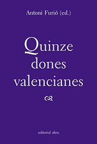 QUINZE DONES VALENCIANES