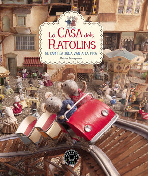 CASA DELS RATOLINS, LA - VOL.3