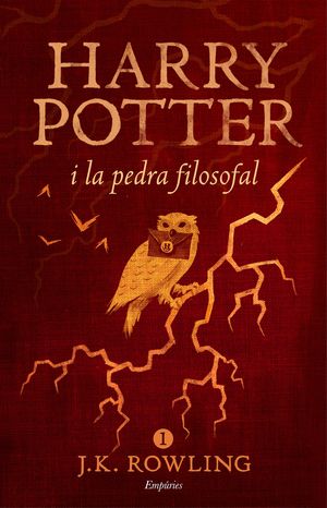 HARRY POTTER 1: I LA PEDRA FILOSOFAL