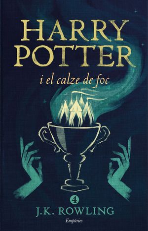 HARRY POTTER 4: I EL CALZE DE FOC