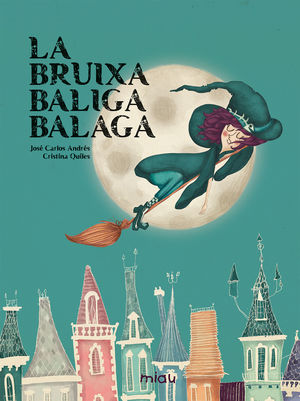 BRUIXA BALIGA BALAGA - CAT