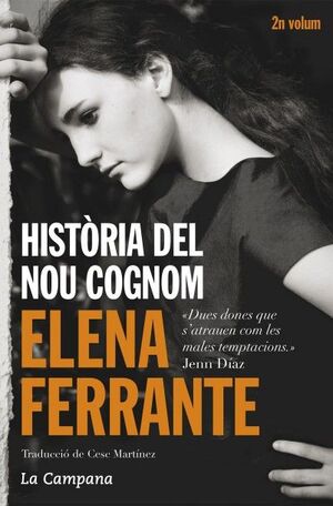 HISTÒRIA DEL NOU COGNOM (L'AMIGA GENIAL 2)