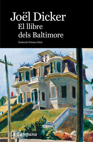 EL LLIBRE DELS BALTIMORE
