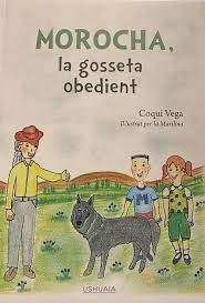 MOROCHA, LA GOSSETA OBEDIENT