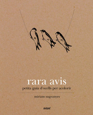 RARA AVIS (CATALAN)