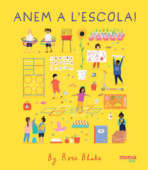 ANEM A LESCOLA!