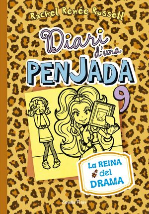 DIARI D'UNA PENJADA 09: LA REINA DEL DRAMA