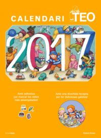 CALENDARI TEO 2017