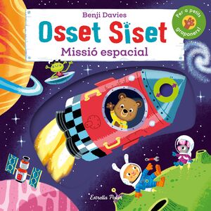 OSSET SISET. MISSIÓ ESPACIAL