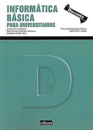 INFORMÁTICA BÁSICA PARA UNIVERSITARIOS