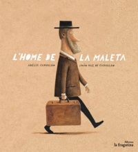 L' HOME DE LA MALETA