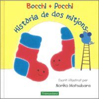 BOCCHI+POCCHI HISTÒRIA DE DOS MITJONS