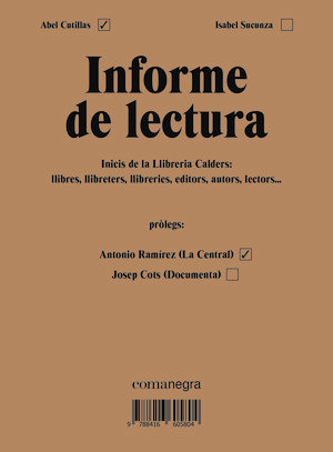 INFORME DE LECTURA