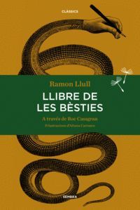 LLIBRE DE LES BÈSTIES (TAPA DURA)