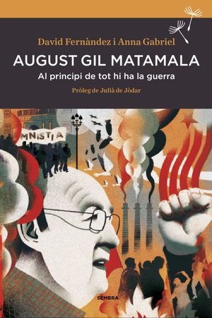 AUGUST GIL MATAMALA.