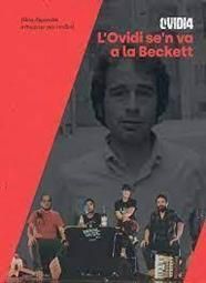 OVIDI SE'N VA LA BECKETT, L' - LLIBRE-DISC