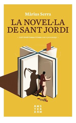 LA NOVEL·LA DE SANT JORDI