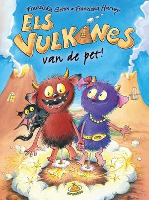 ELS VULKANES VAN DE PET!