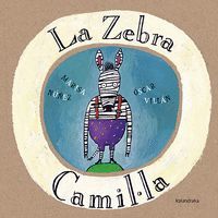 LA ZEBRA CAMIL.LA