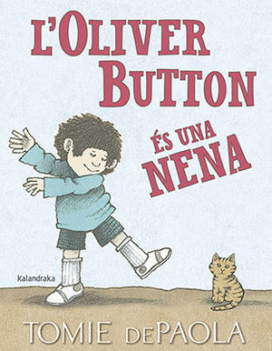 LOLIVER BUTTON ÉS UNA NENA