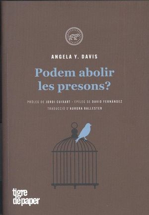 PODEM ABOLIR LES PRESONS?