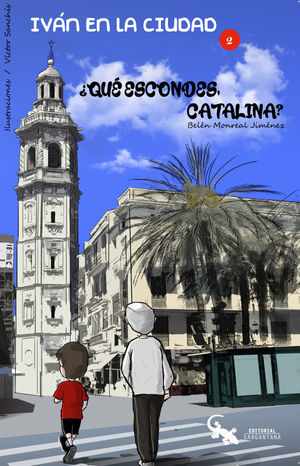¡QUÉ ESCONDES CATALINA?
